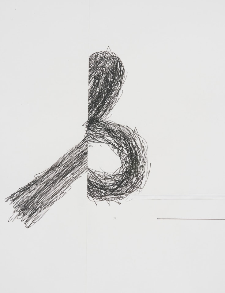 Richard Tuttle, Calder Corrected, 9, 2022