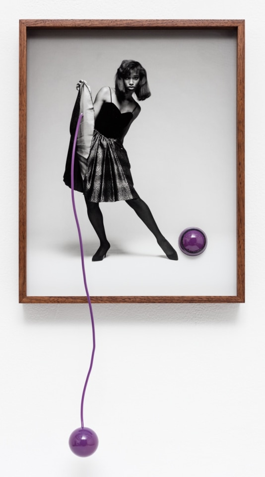 Elad Lassry Untitled (Woman B), 2015