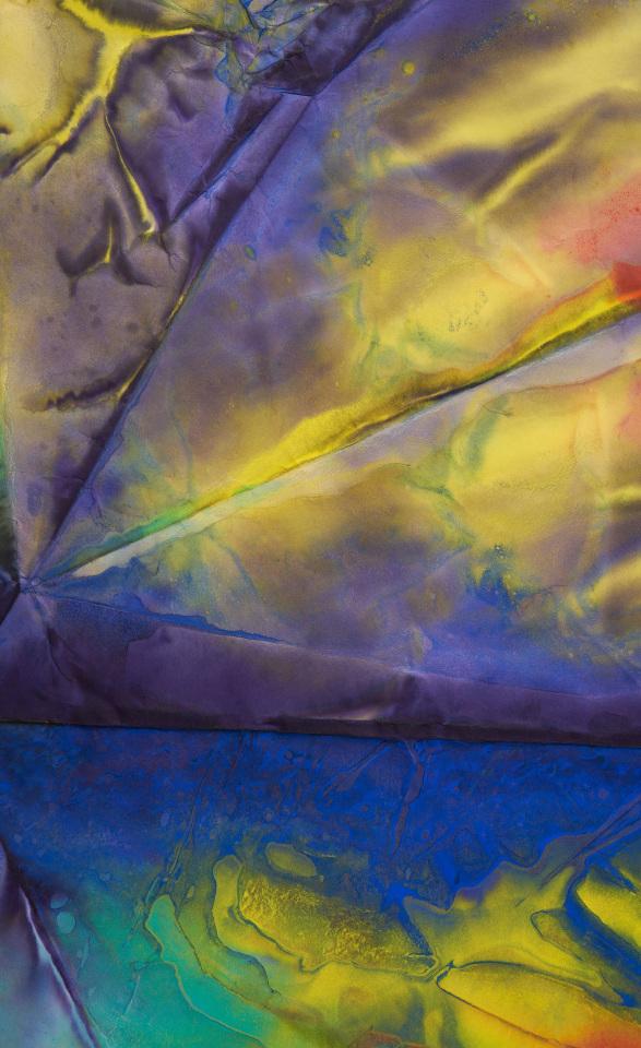 Sam Gilliam, Untitled, 2022