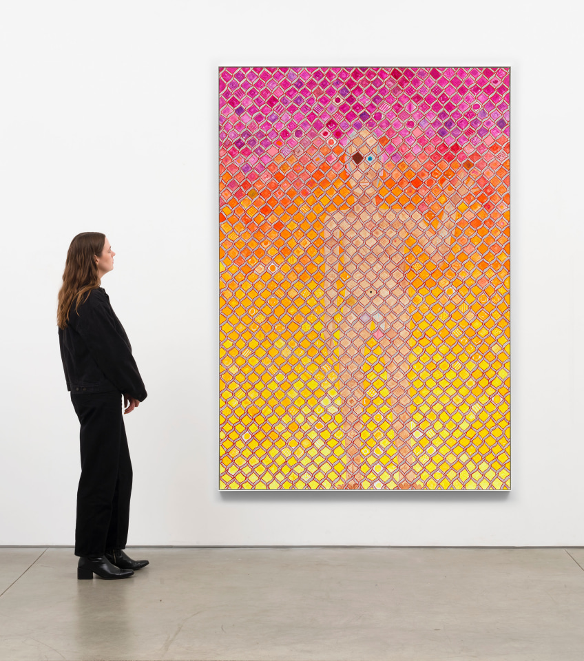 Jason Fox, David, 2023