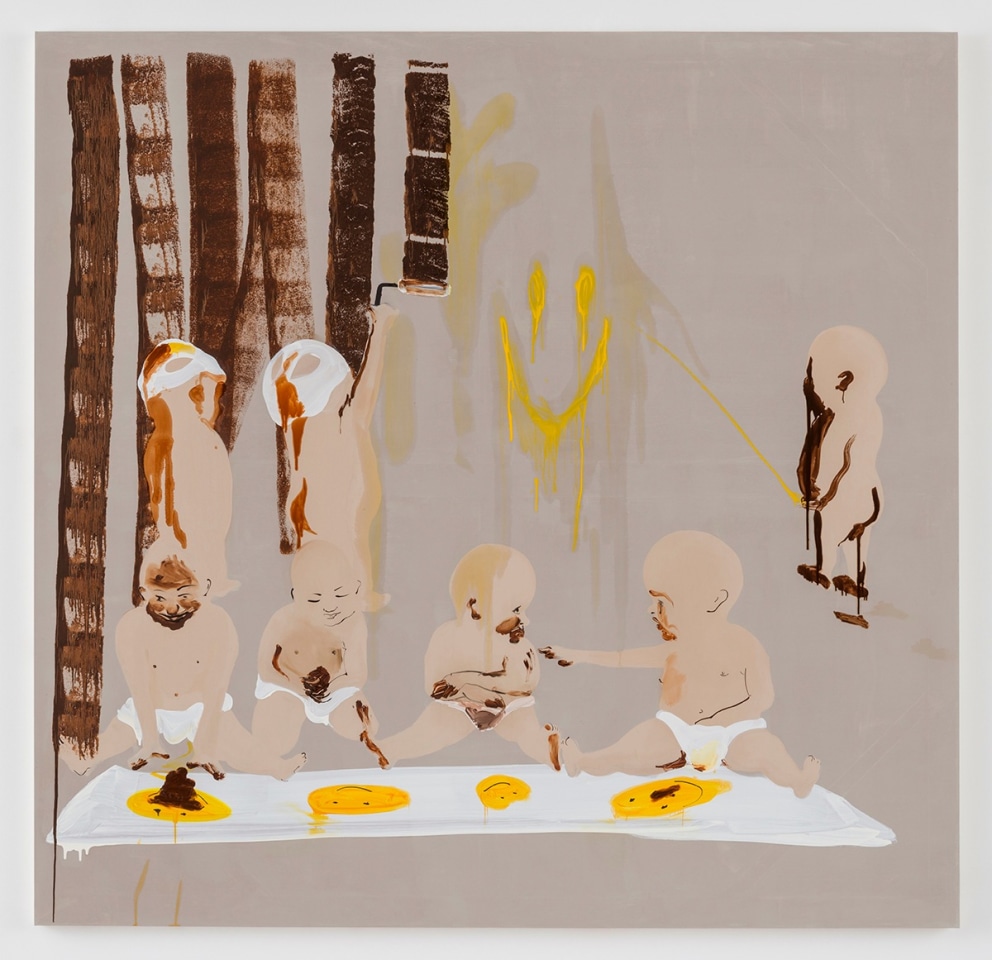 Tala Madani Dirty Protest, 2015