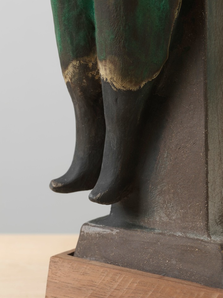 Jared Buckhiester, Above All Untouched, 2024