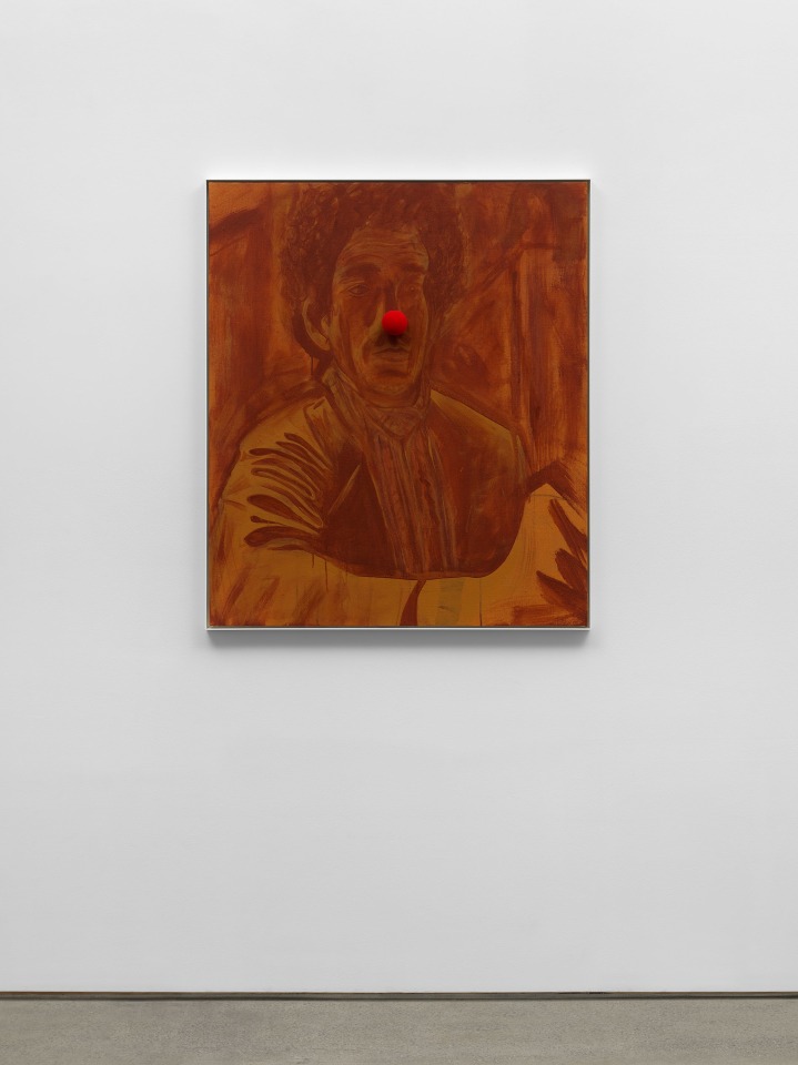 Jason Fox, Painting Tears, 2023