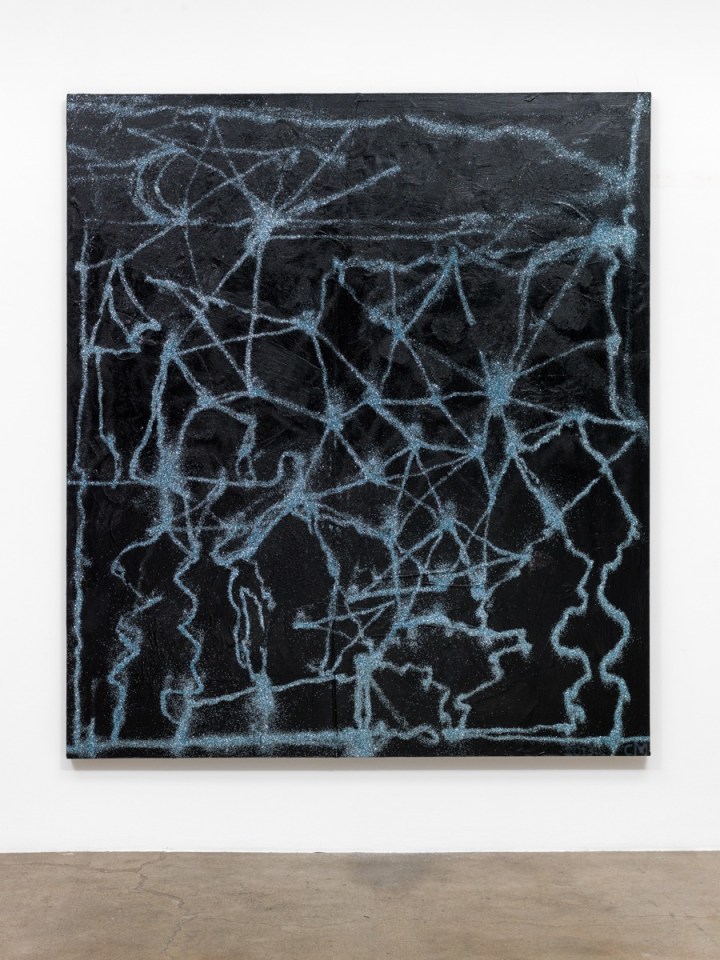 Chris Martin Untitled, 2013