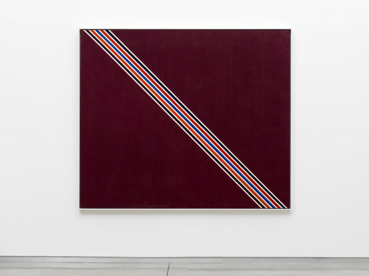 Sam Gilliam Nok, 1965