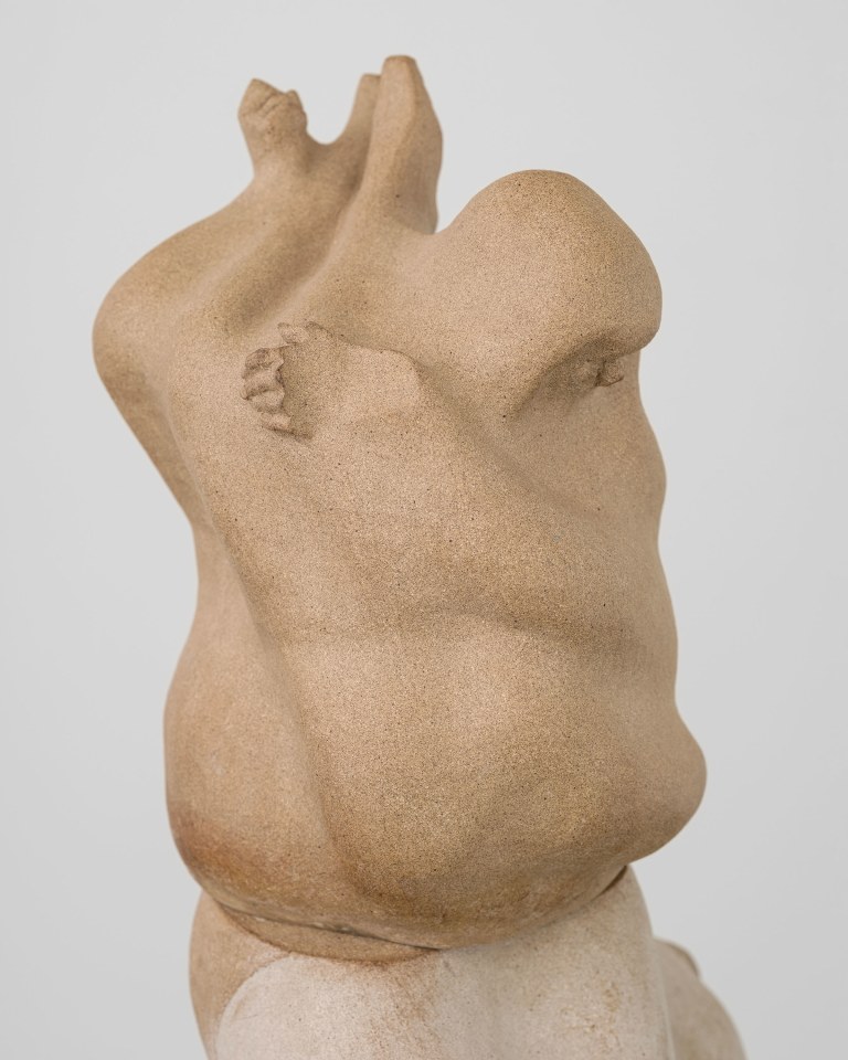 Jared Buckhiester, No heaven, no how, 2023