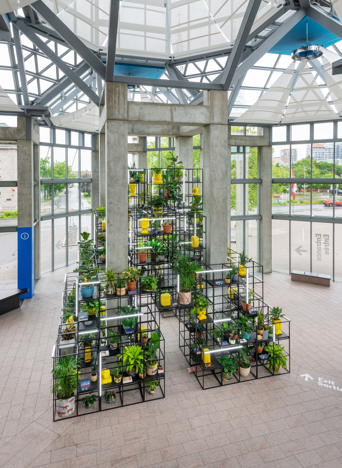 Rashid Johnson