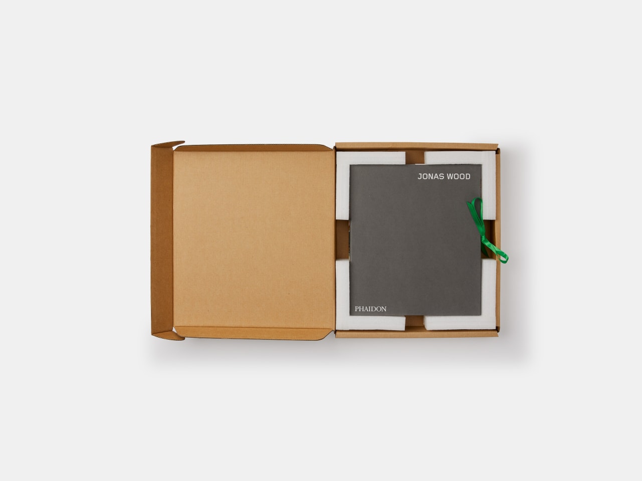 Jonas Wood special-edition monograph