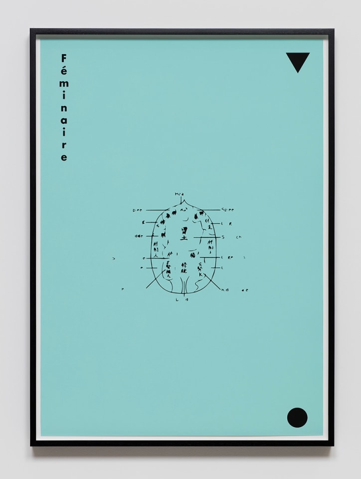Mai-Thu Perret F&eacute;minaire, 2017