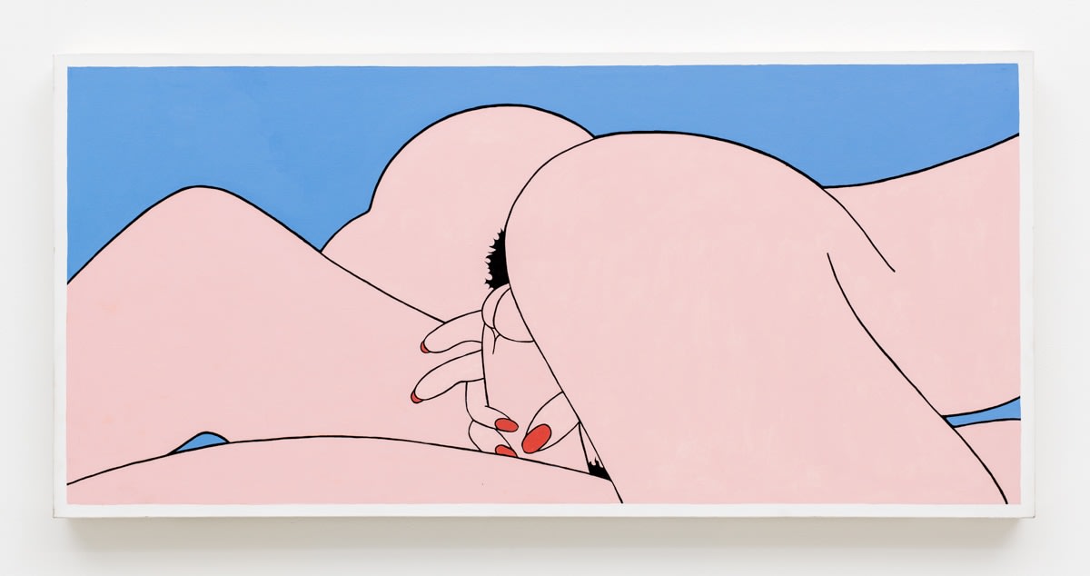 John Wesley Woman on Top, 1996