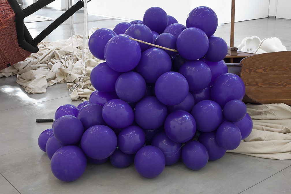 Pietro Roccasalva Untitled (Just Married Machine #1), 2011