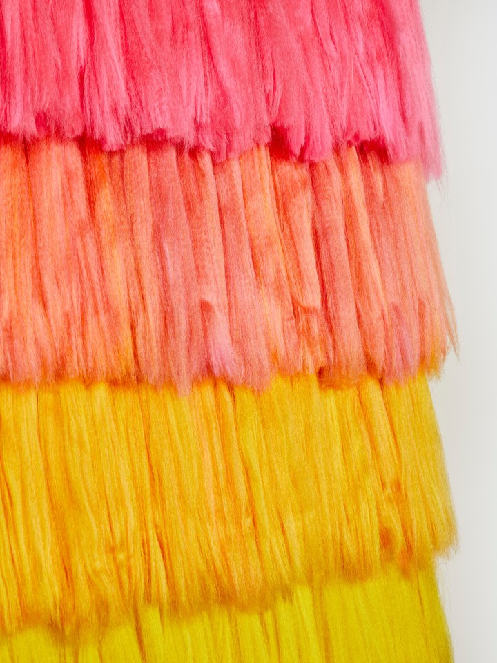 Lauren Halsey, Untitled, 2022