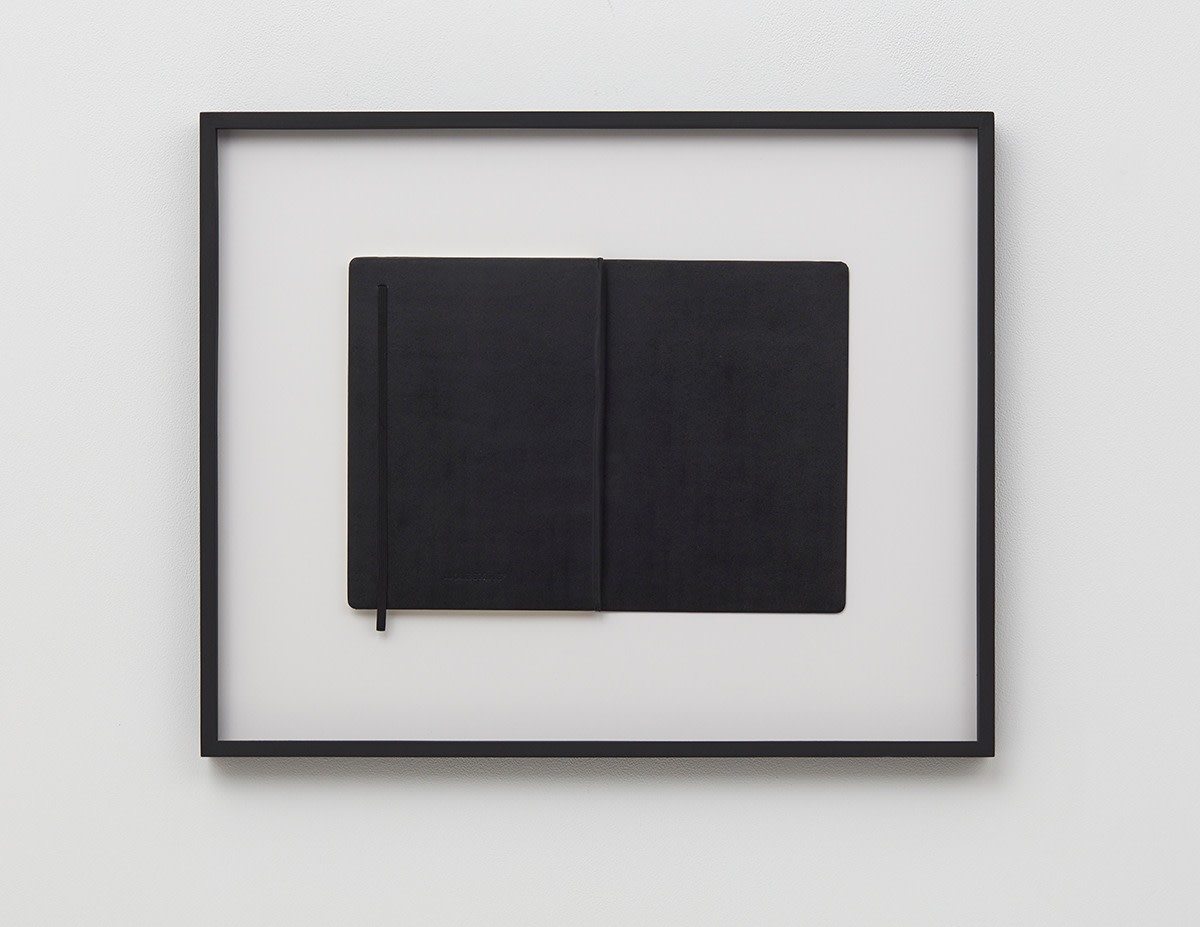 Pietro Roccasalva Rear Window I, 2016