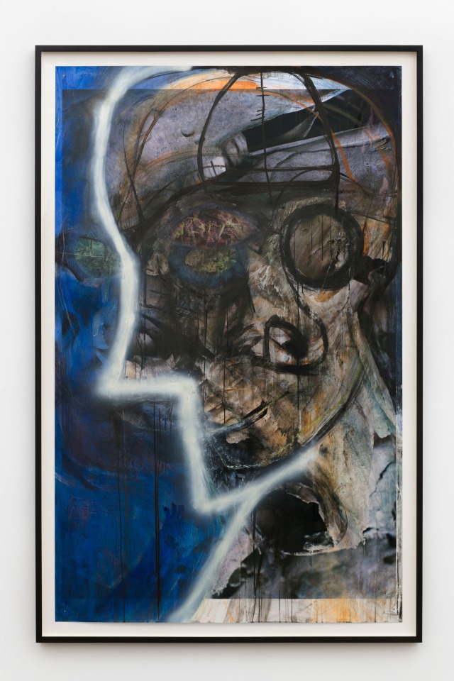 Huma Bhabha Untitled, 2019