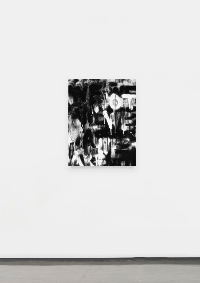 Adam Pendleton, Untitled (WE ARE NOT), 2020