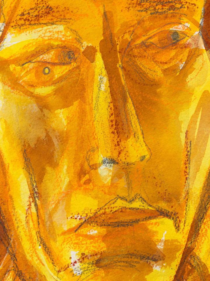 Jason Fox, Painter, Singer, Songwriter, 2024