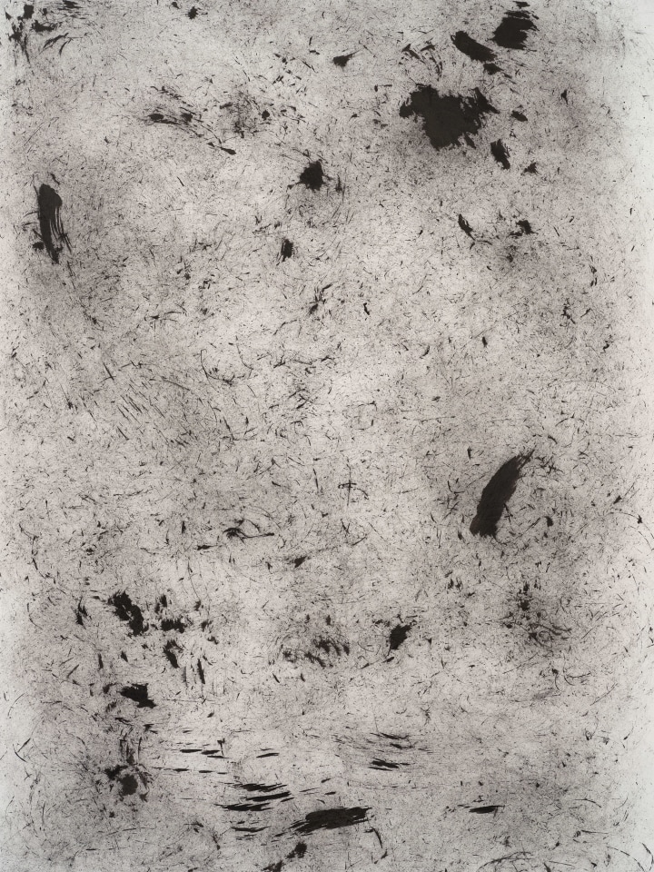 Clifford Owens, Untitled (Scrub) #4, 2020