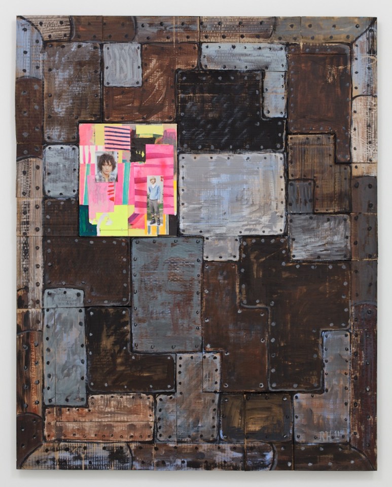 Richard Hawkins Bigger Crypt 2, 2011