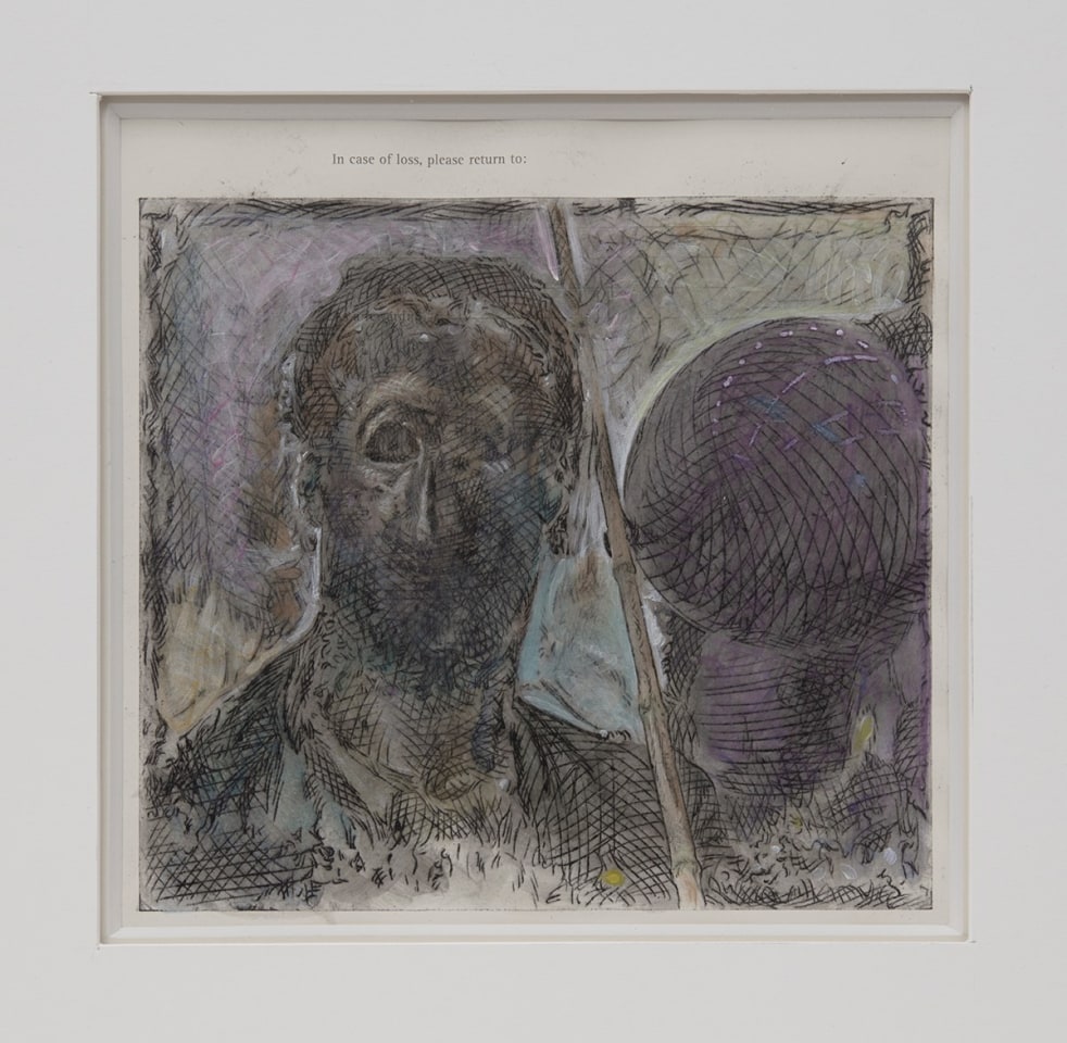 Pietro Roccasalva Rear Window V,&nbsp;2016