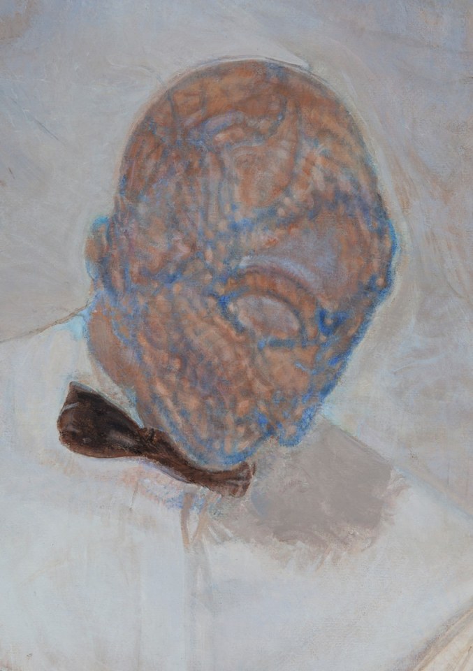 Pietro Roccasalva Il Traviatore, 2011&nbsp;(detail)