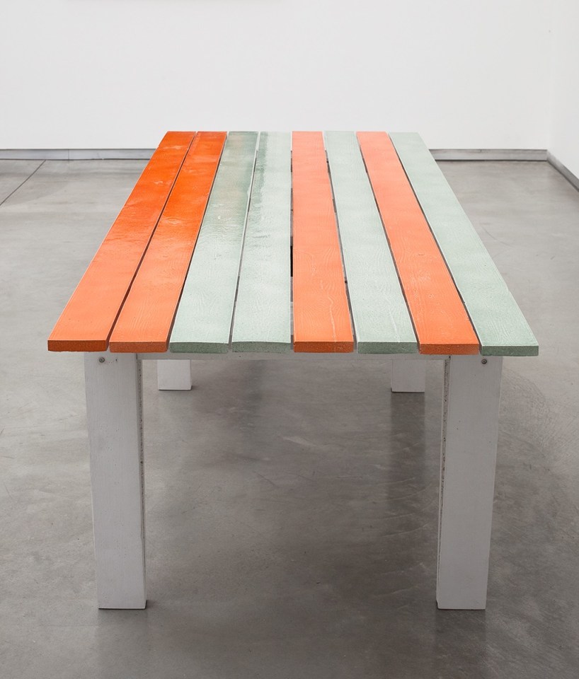 Mai-Thu Perret Autoprogettazione I, 2011