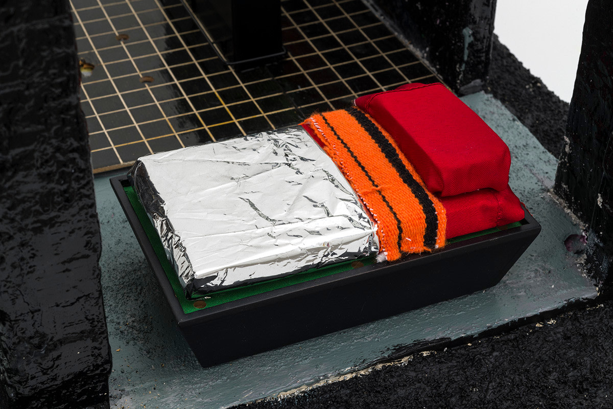 Will Boone Drunkard&#039;s Hell, 2018