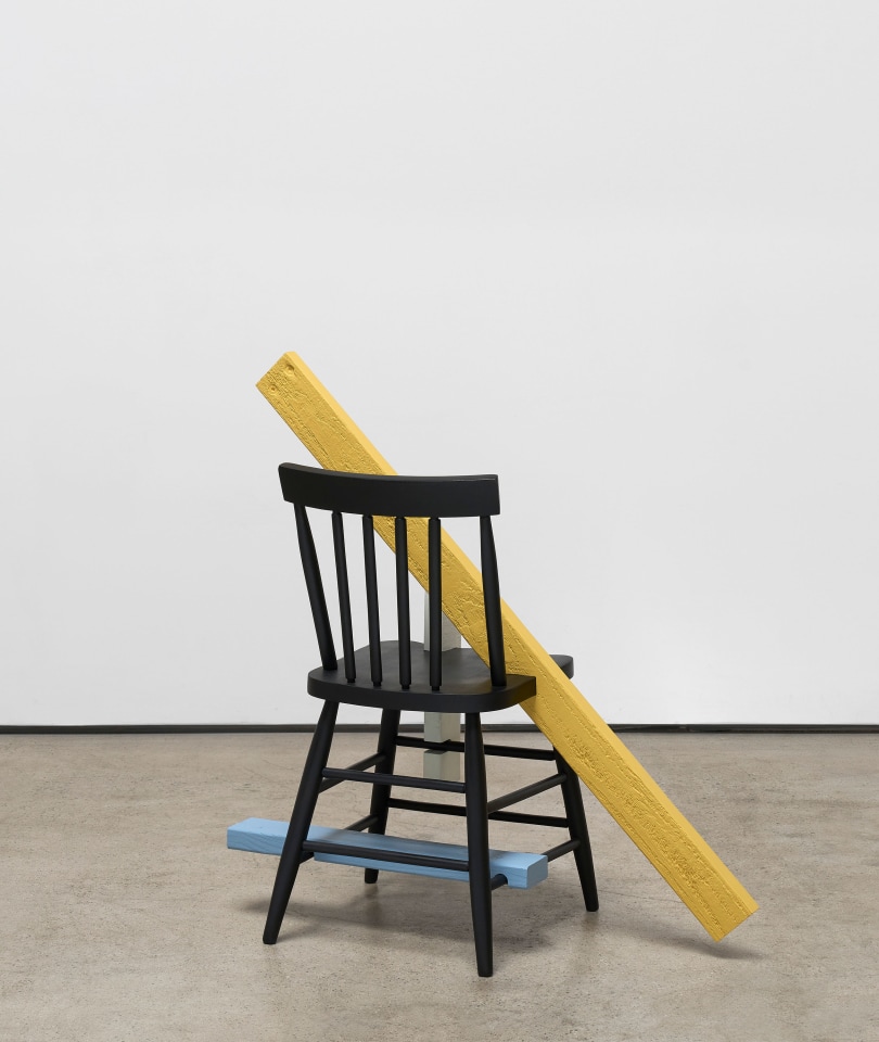 Ricky Swallow, Chair Composition #1, 2024
