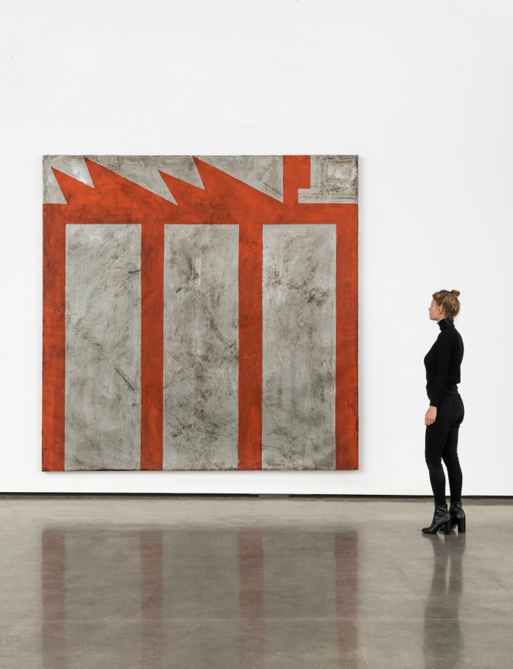 Chris Martin, Griffin, 1987 - 1988