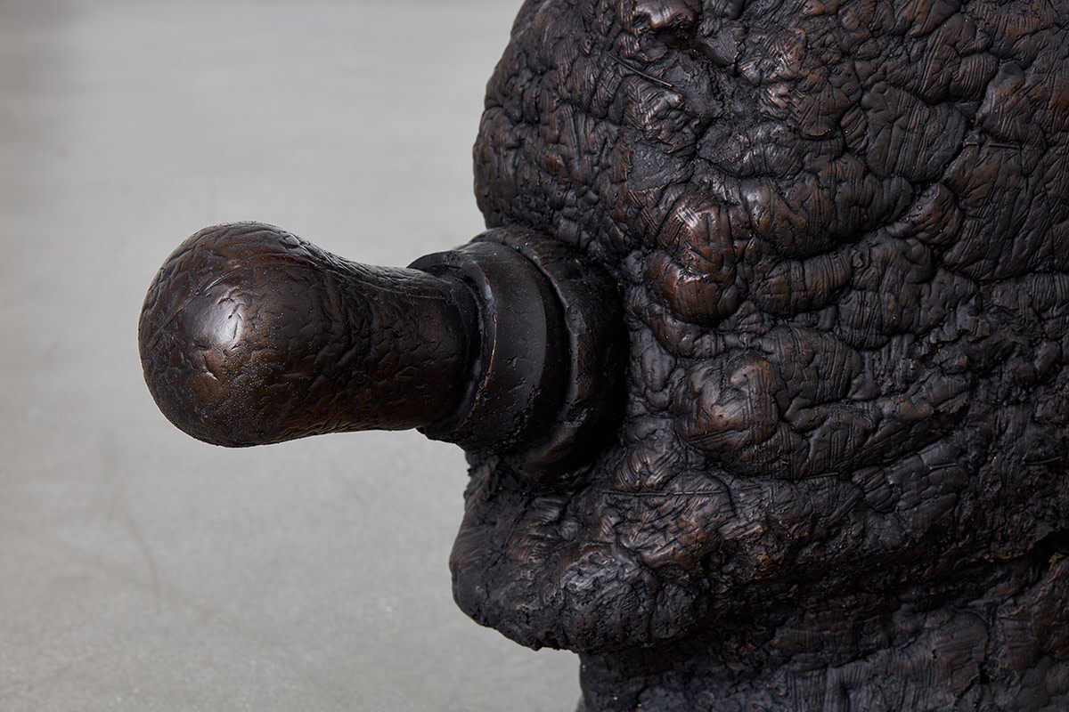 Evan Holloway Lamp, 2016