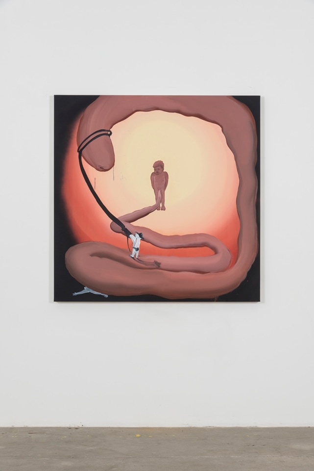 Tala Madani Son Down, 2015