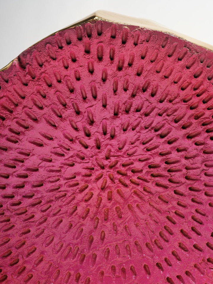 Jennifer Guidi, Warrior Stone, 2022