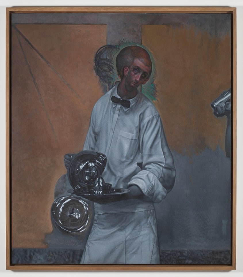 Pietro Roccasalva Il Traviatore (Fisheye), 2011