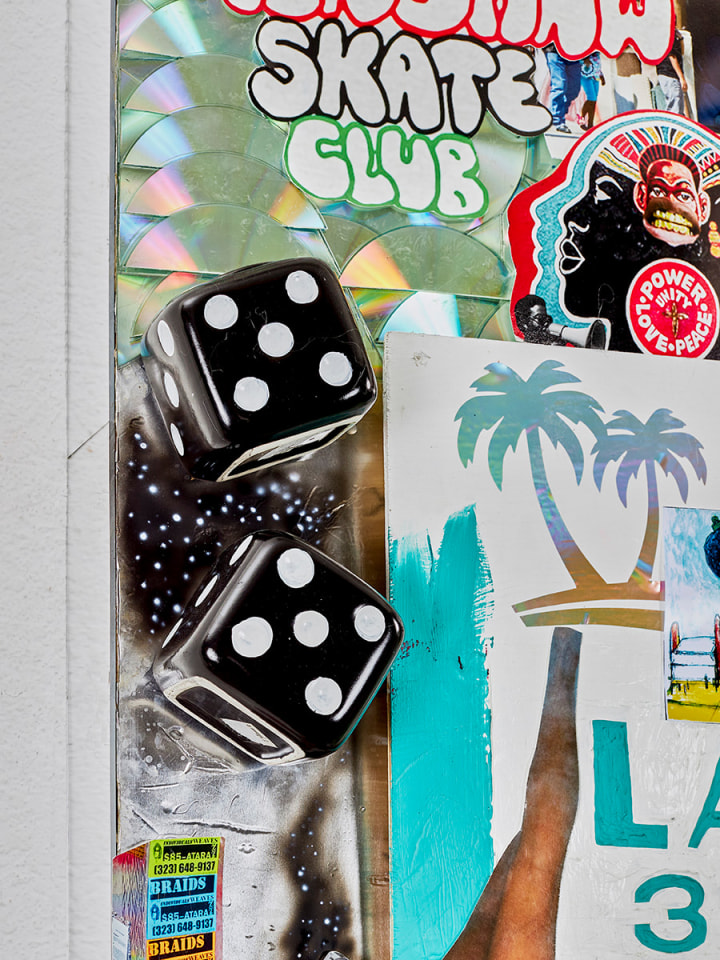 Lauren Halsey, Latoya&#039;s, 2022