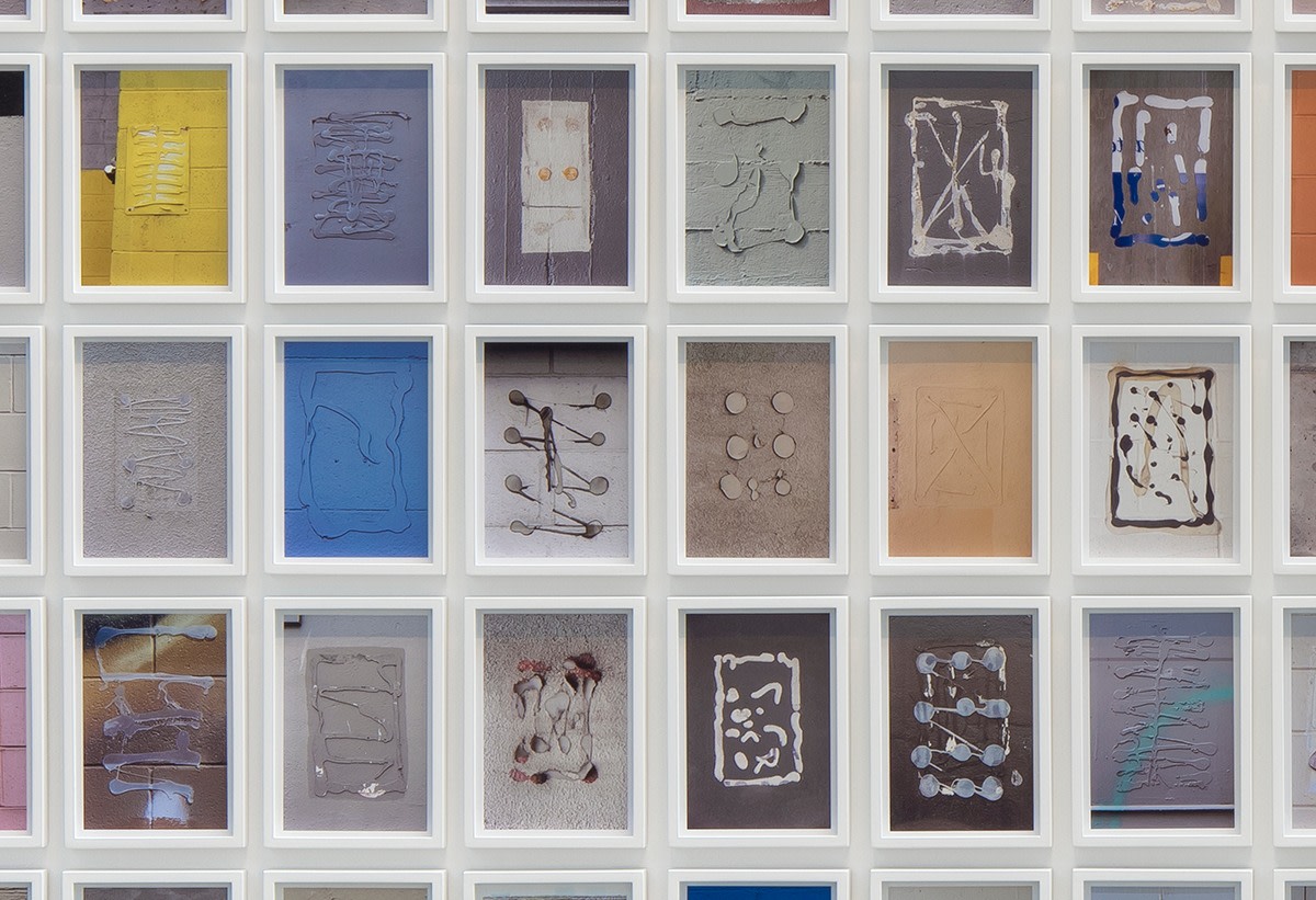 Andrew Dadson Cuneiform, 2015