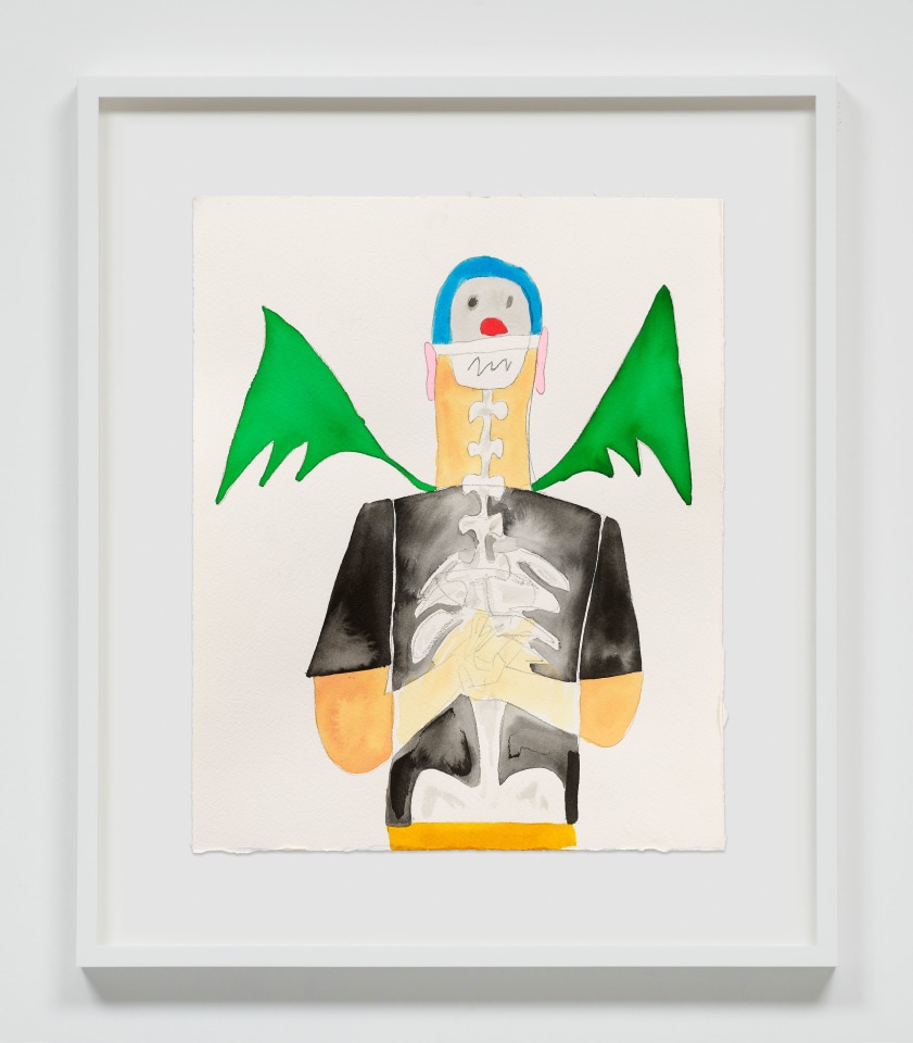 Jason Fox, Middle Class Poor, 2024