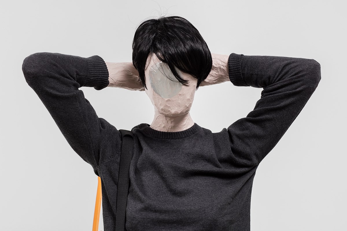 Mai-Thu Perret Les gu&eacute;rill&egrave;res II,&nbsp;2016