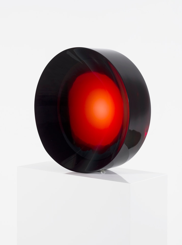 Fred Eversley Untitled (parabolic lens), (1969) 2018