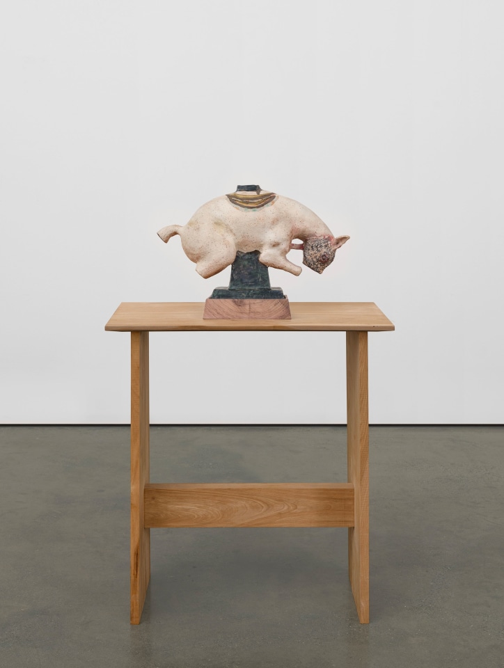 Jared Buckhiester, Two remembered parts, 2023