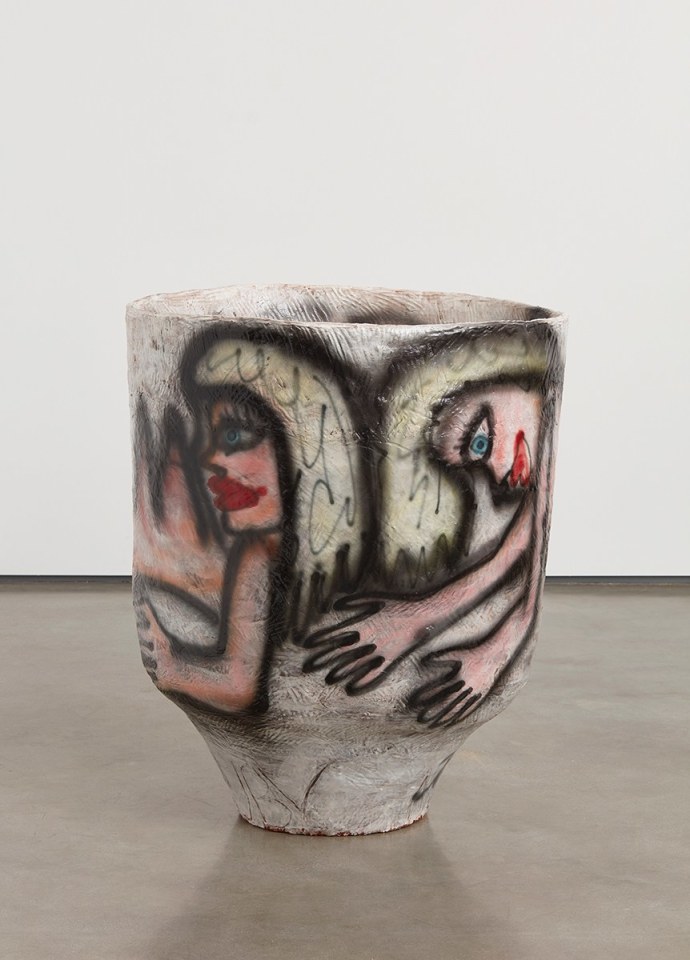 Ruby Neri Untitled (Pot), 2016