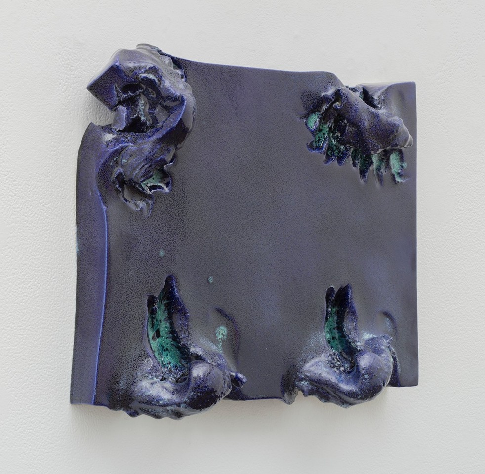 Mai-Thu Perret The clouds gather round the blue caves, dew trickles on the orchid clusters,&nbsp;2017