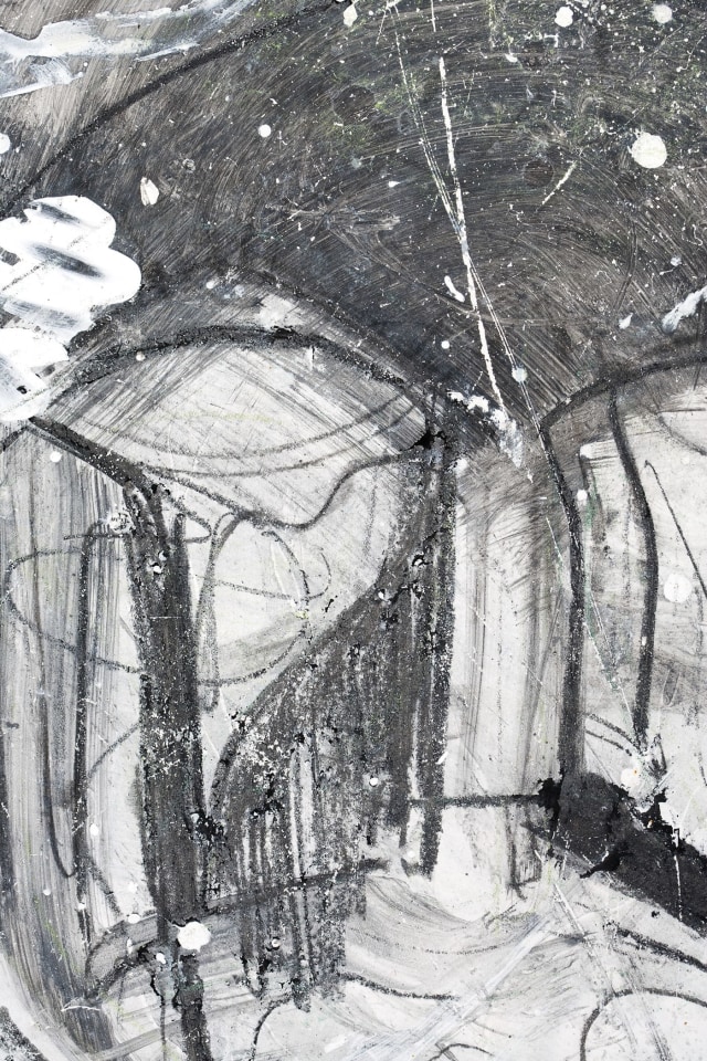 Thomas Houseago Untitled, 2008&nbsp;(detail)