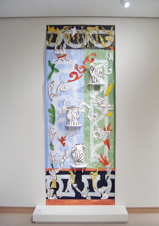 Betty Woodman