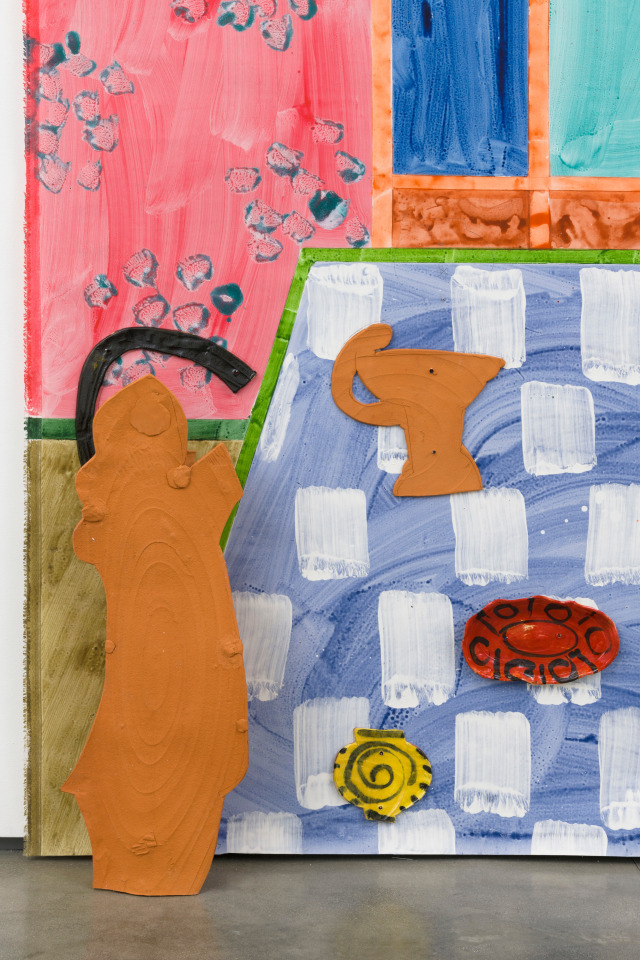 Betty Woodman Summer Tea Party, 2015 - 2016