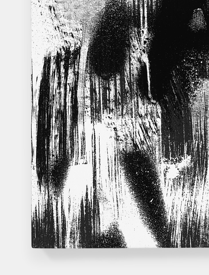 Adam Pendleton, Untitled (WE ARE NOT), 2020