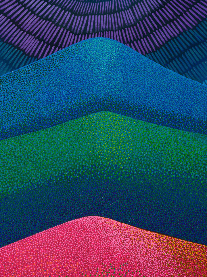 Jennifer Guidi, I am the mirror, you are the light, reflective and active energies unite, with balance and harmony we reign over day and night, spreading our love with cosmic delight, 2025