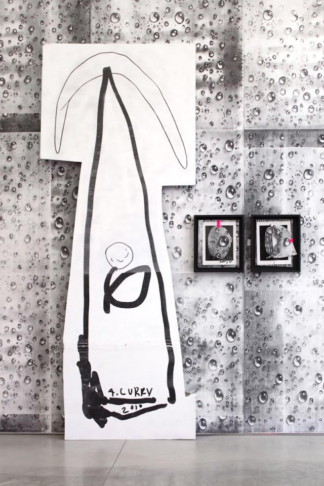 Aaron Curry 2 + 1, 2010