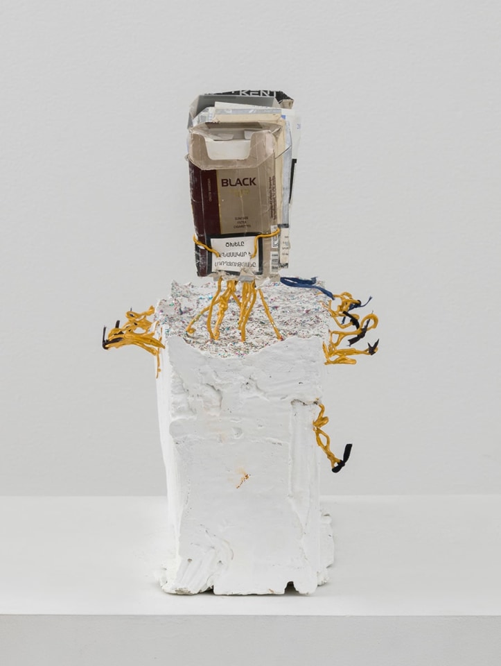 Paul Pascal Th&eacute;riault, Black Tip, 2018