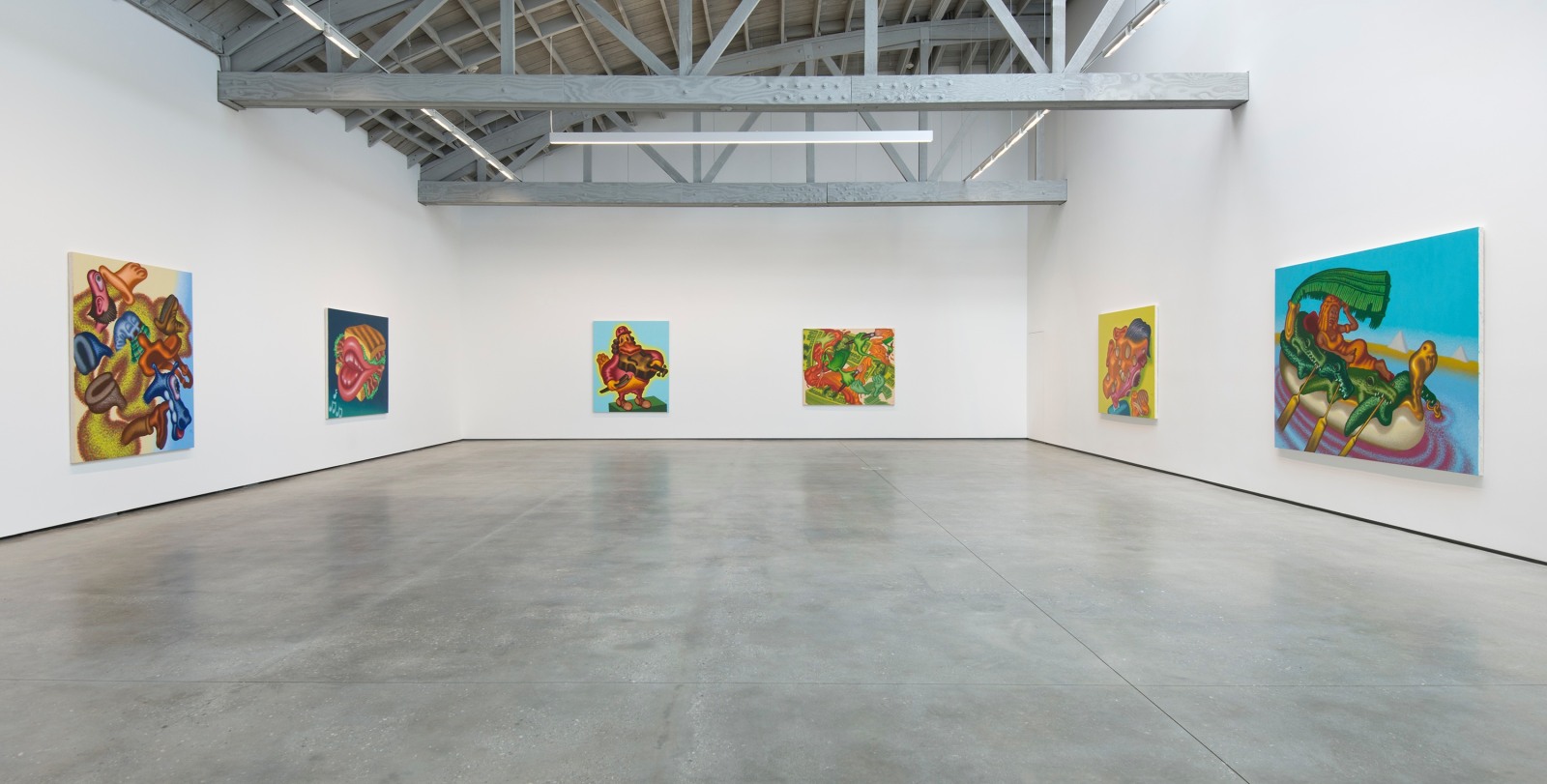 Peter Saul