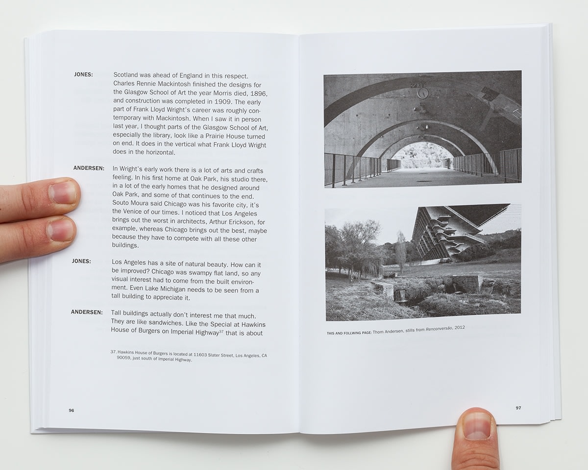 Thom Andersen &amp; William E. Jones