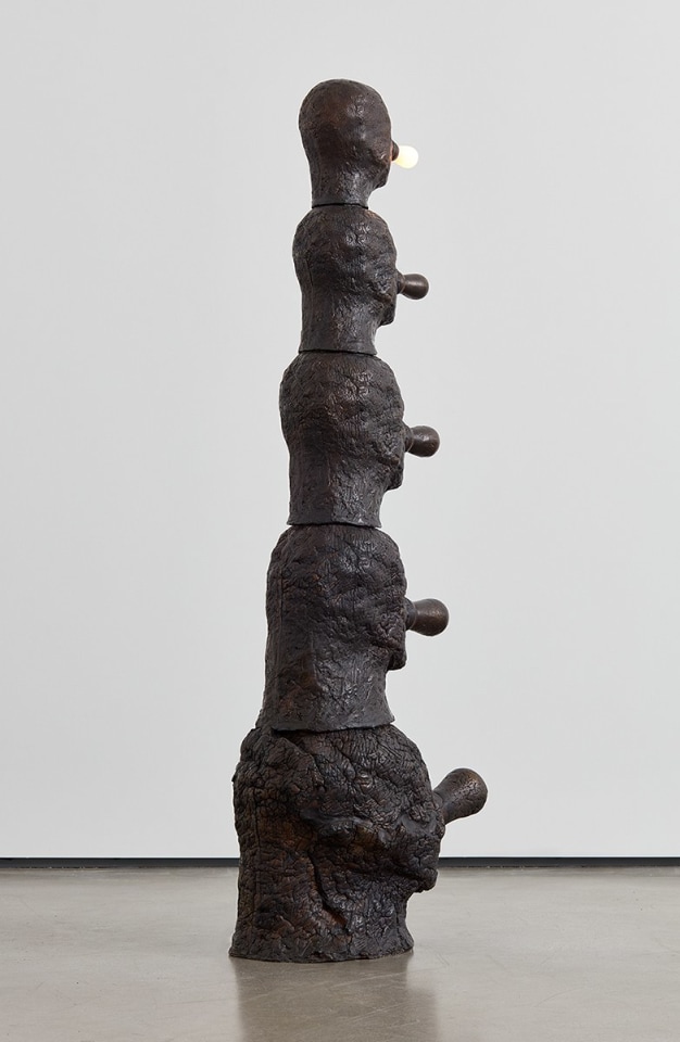 Evan Holloway Lamp, 2016